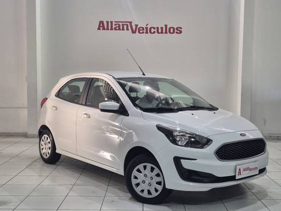 FORD KA 1.0 TI-VCT FLEX SE MANUAL